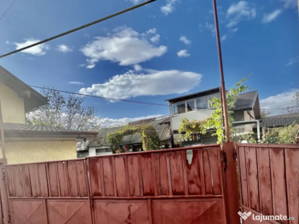 Garaj, Strada Dragos Voda VASLUI 