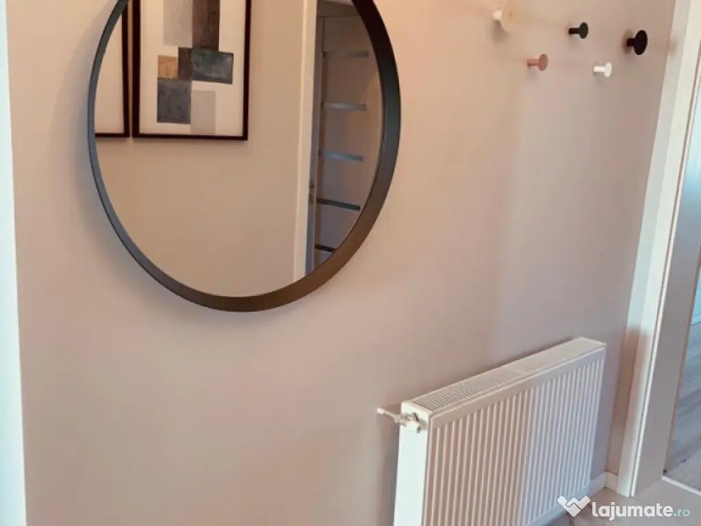 ALBERT - 2camere+terasa, dec, mobilat + utilat - 650 euro 