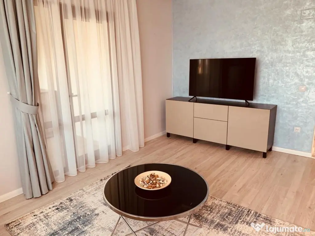 ALBERT - 2camere+terasa, dec, mobilat + utilat - 650 euro 