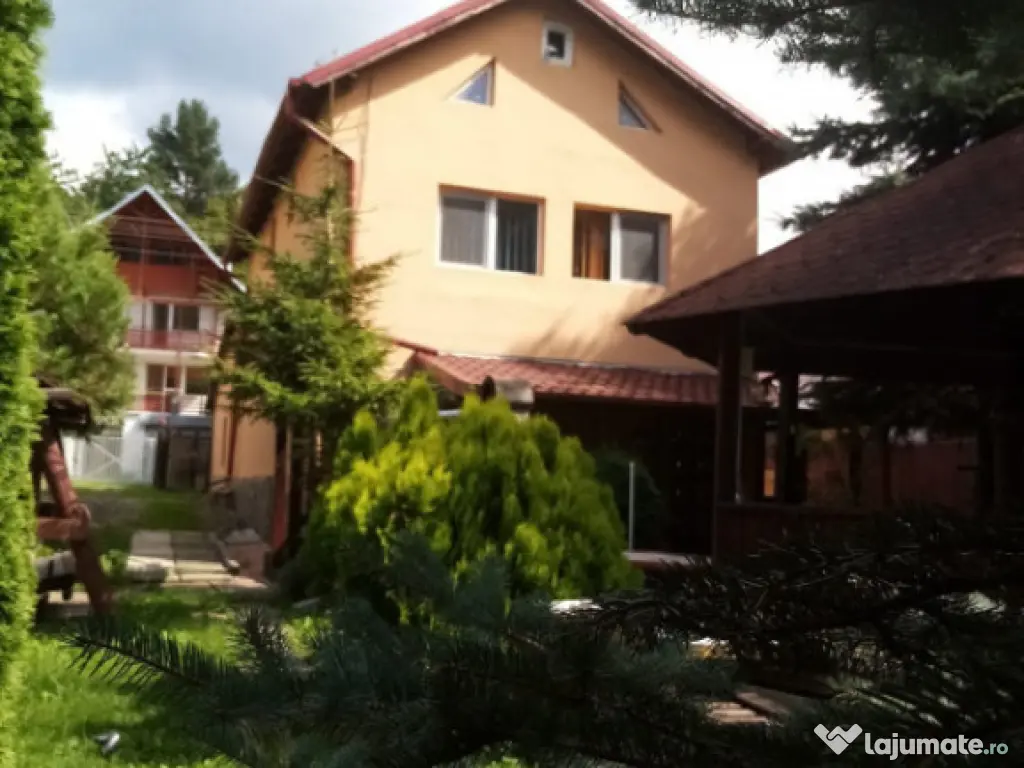 Vila superba 8 camere, Busteni/ Prahova