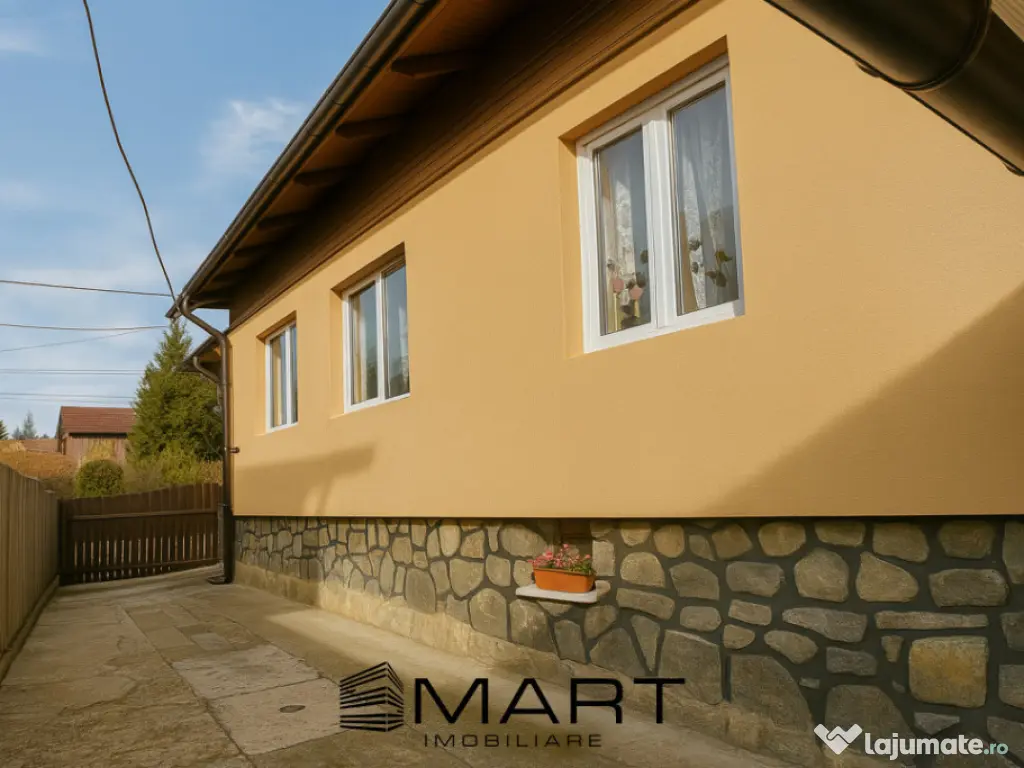 Casa 5 camere, Busteni, Prahova