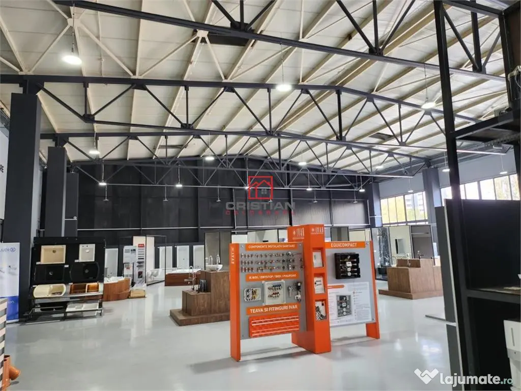 Showroom/depozit Berceni - Metalurgiei, BUCURESTI
