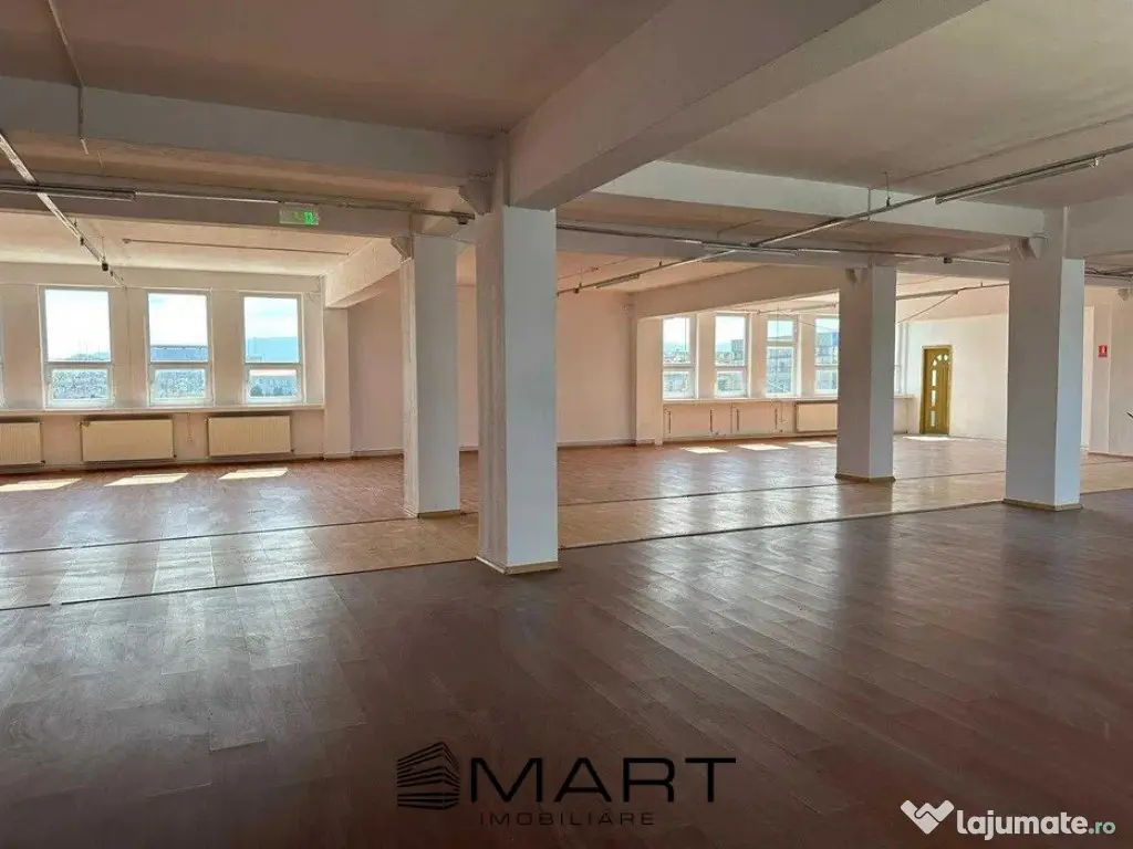 Spatiu birouri 500 mp zona Industriala EST