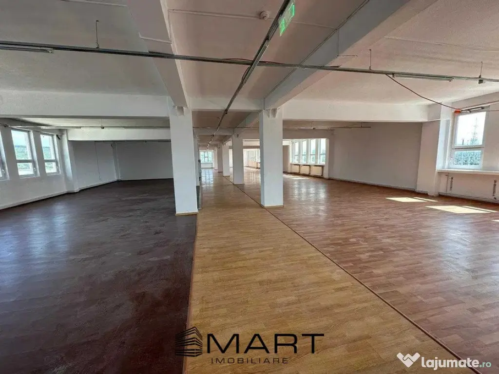 Spatiu birouri 500 mp zona Industriala EST