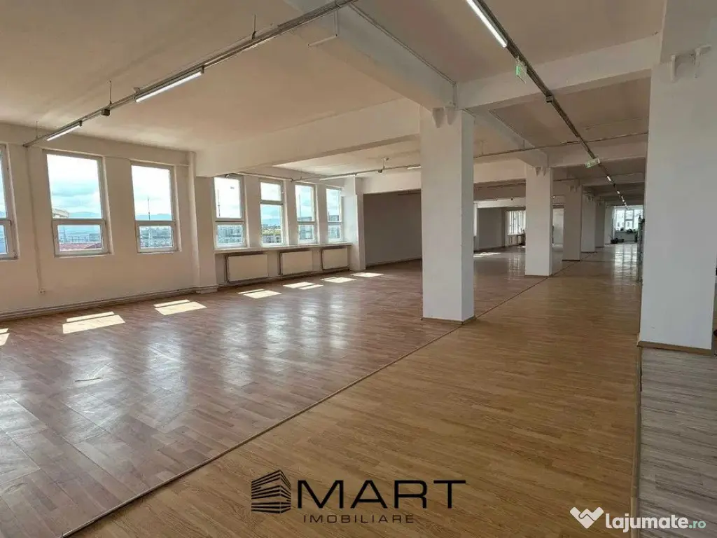 Spatiu birouri 500 mp zona Industriala EST