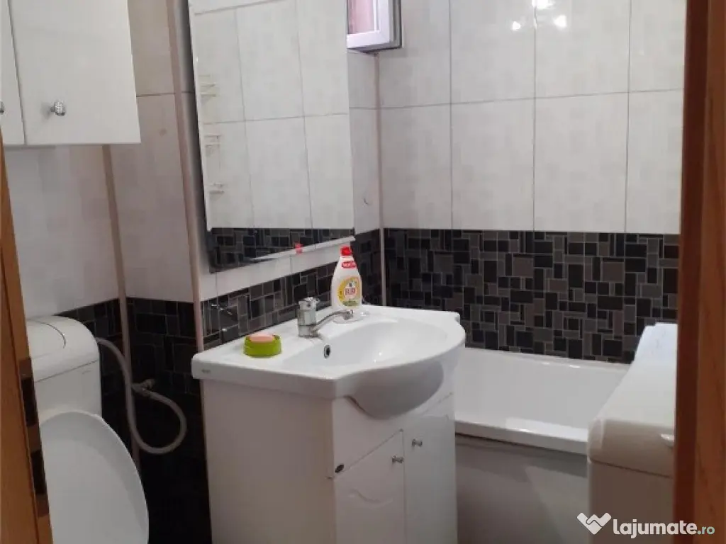 Inchiriere apartament cu o camera in zona Buziasului