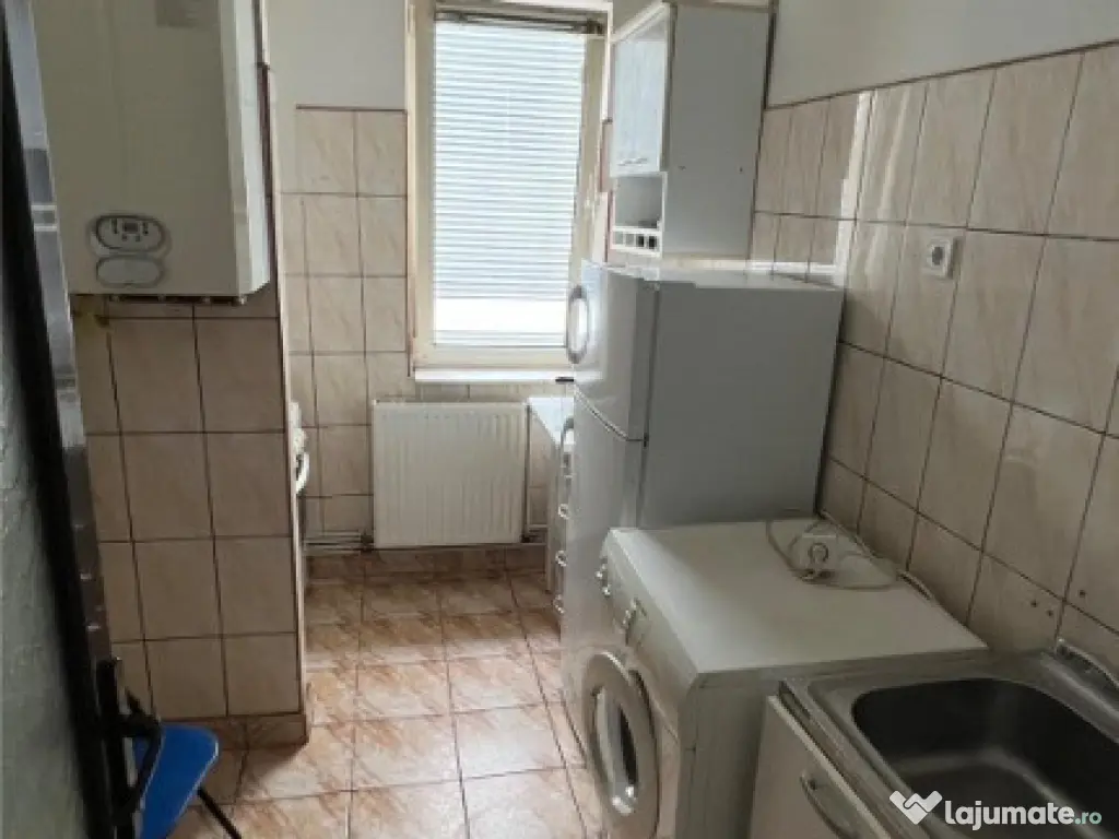 Garsoniera zona circumvalatiunii