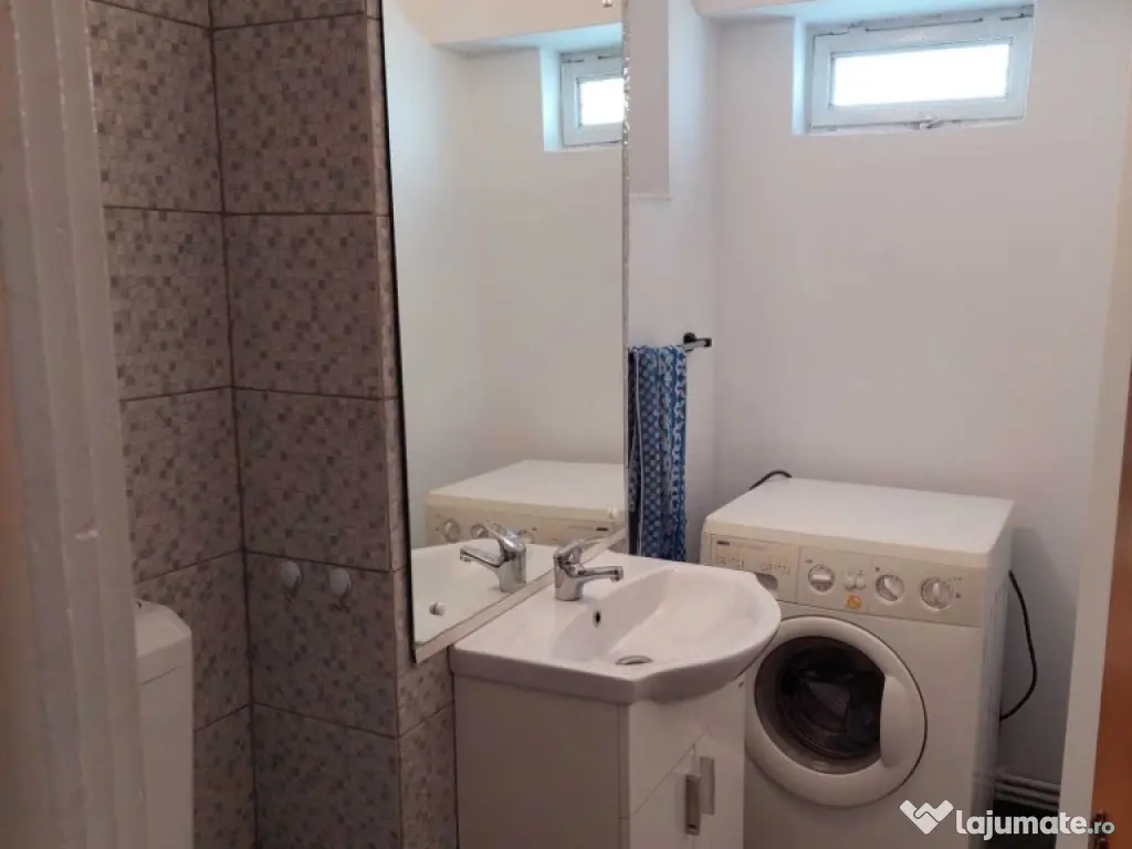 Garsoniera zona circumvalatiunii