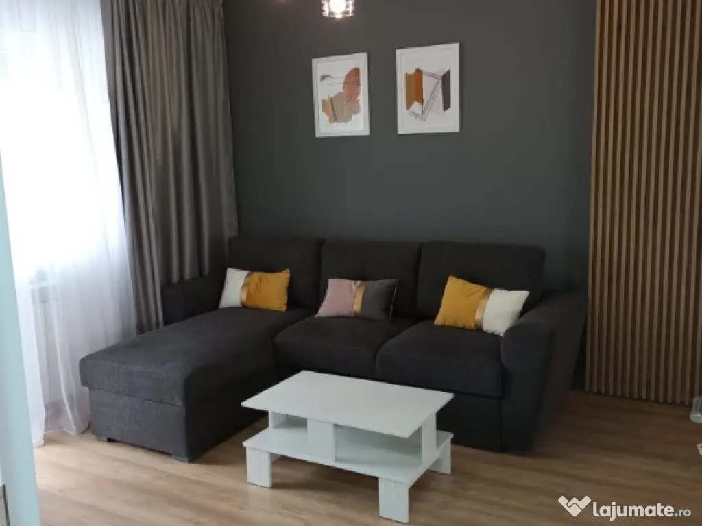 Apartament cu 2 camere decomandat Blascovici 