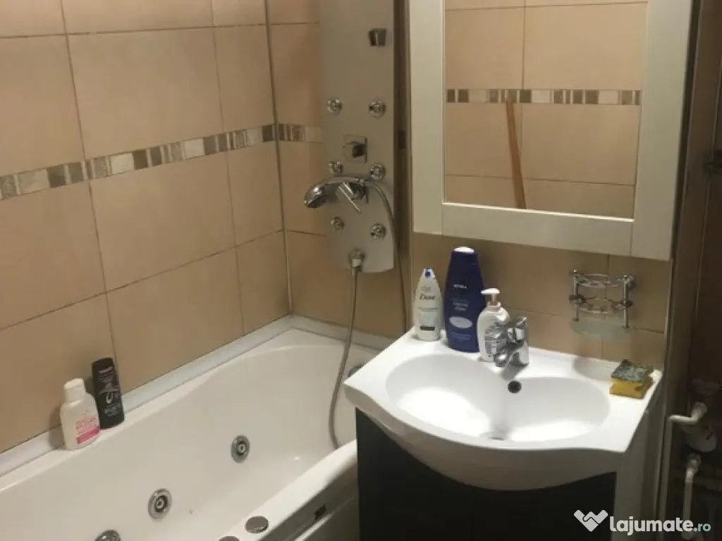 Apartament cu 2 camere decomandat Blascovici 