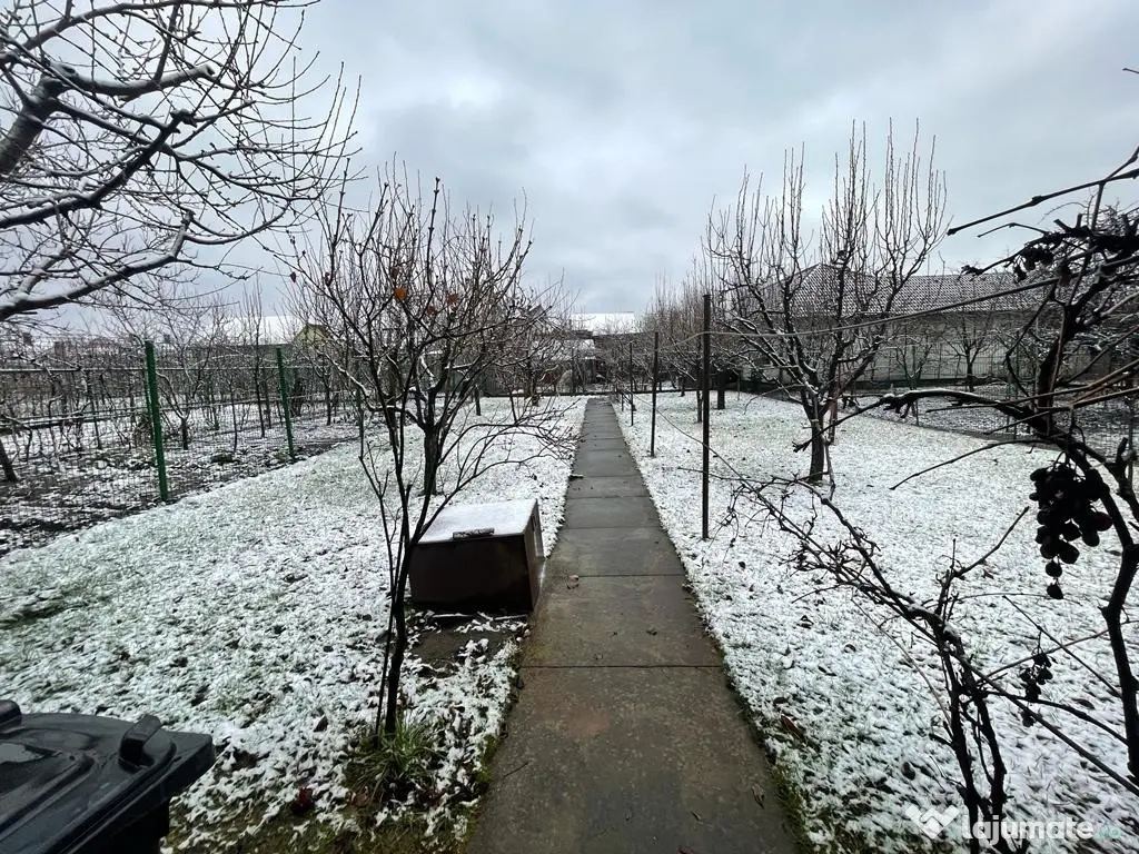 Vila 4 camere P+E zona Gradiste 