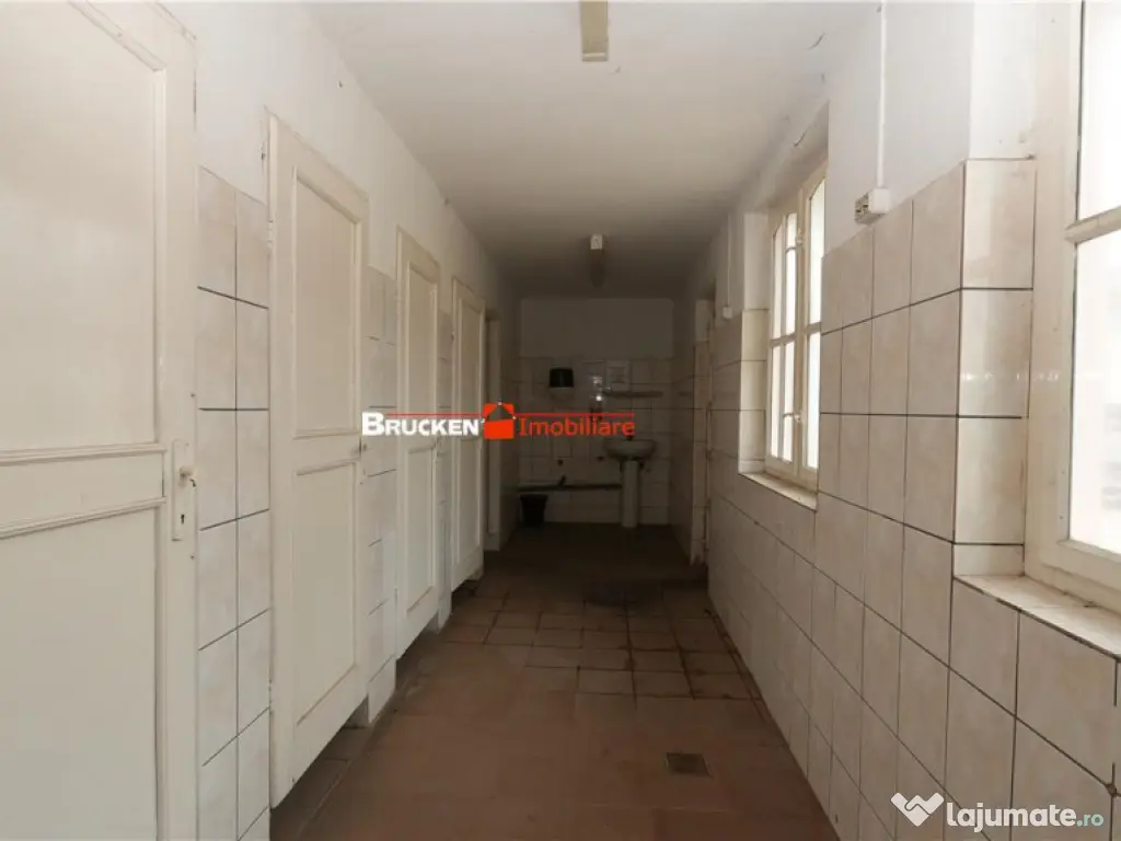 Hala de inchiriat in Marghita