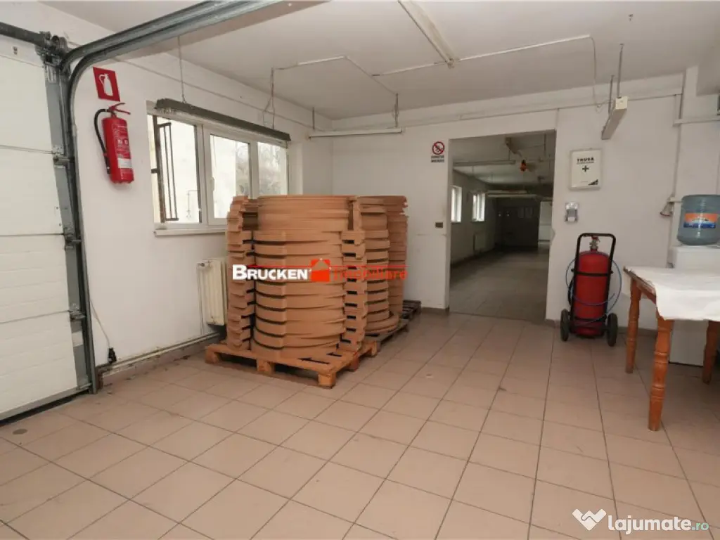 Hala de inchiriat in Marghita