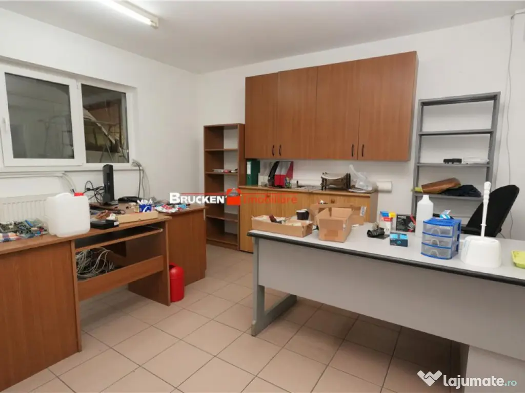 Hala de inchiriat in Marghita