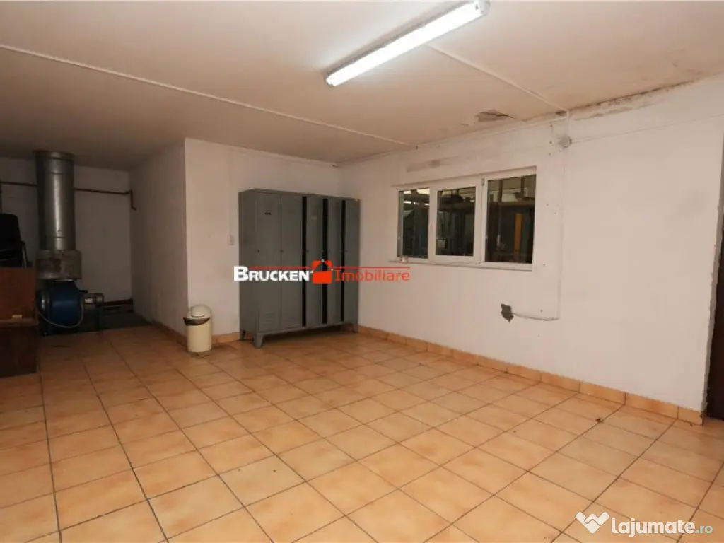 Hala de inchiriat in Marghita