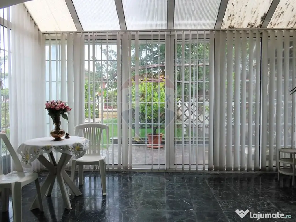 Vila de Vis în Breaza - O Oază de Eleganță și Confort 