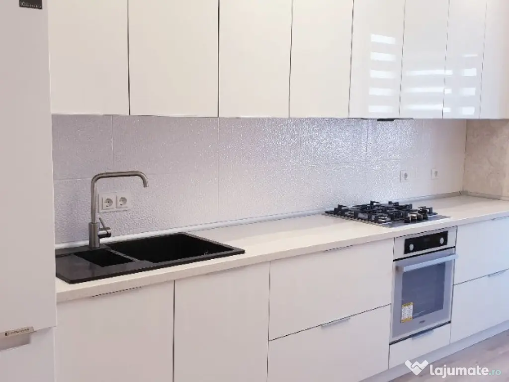 Apartament 2 camere, str. Jupiter