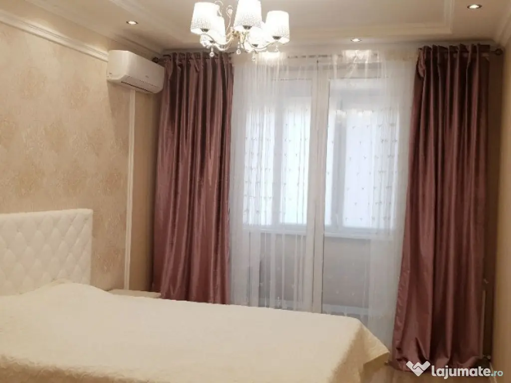 Apartament 2 camere, str. Jupiter 