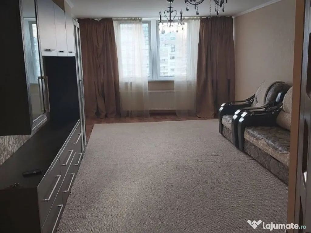 De inchiriat apartament cu 2 camere in zona Gruia