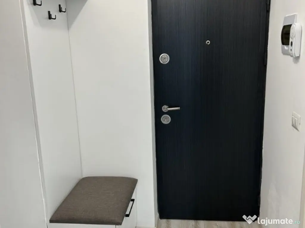 Garsoniera mobilata si utilata in Manastur