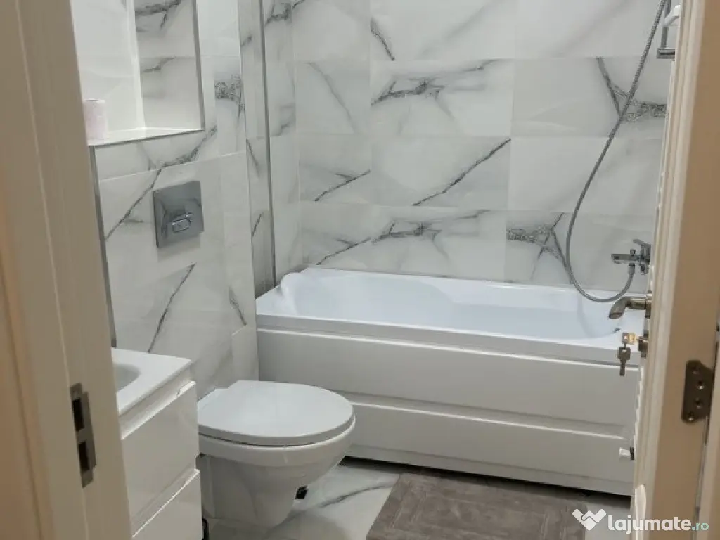 Garsoniera mobilata si utilata in Manastur