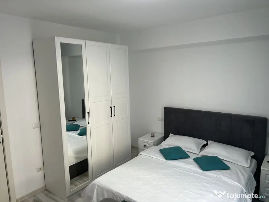 Garsoniera mobilata si utilata in Manastur