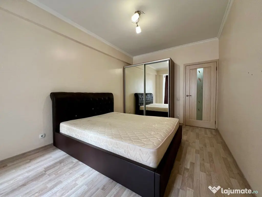 Apartament o camera Plopilor