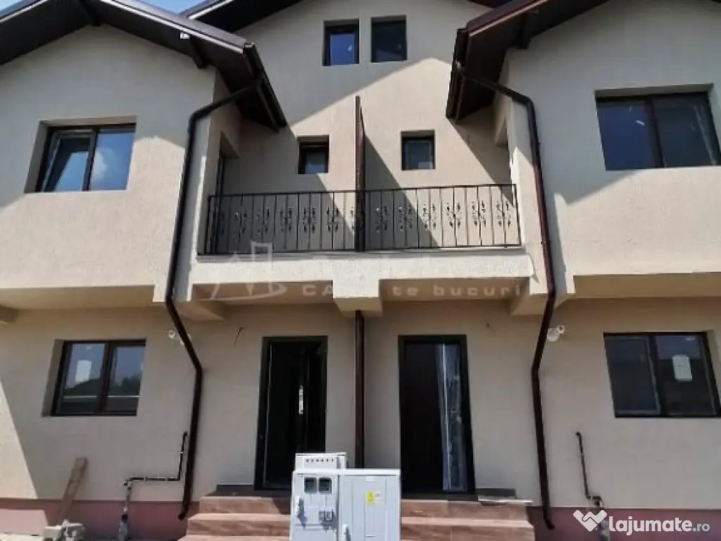 Casa-Vila - Rahova - Alexandriei- Leroy Merlin - 170000E -