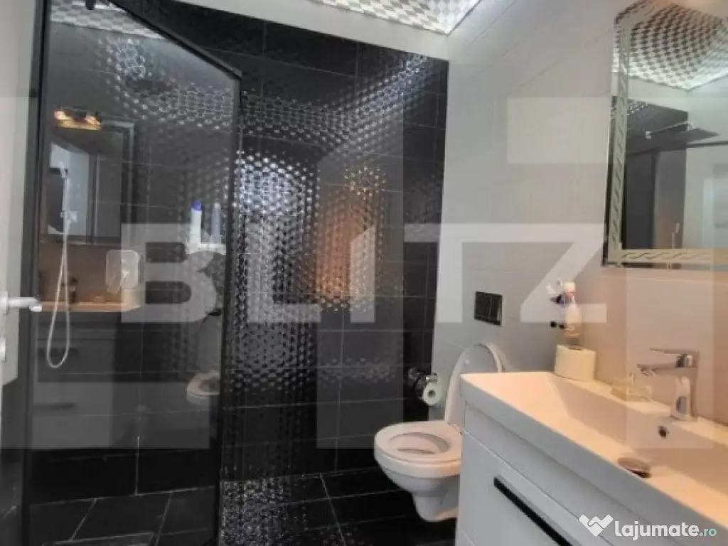 Apartament 3 camere, etaj intermediar, zona BMW 