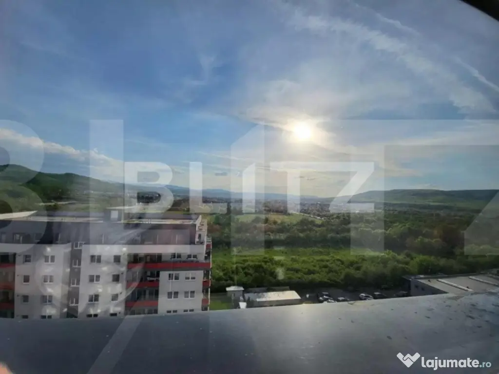 Apartament 3 camere, etaj intermediar, zona BMW 