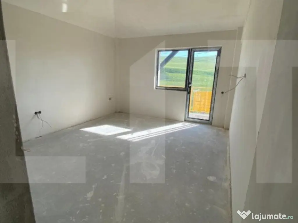 Apartament confort sporit, 2 camere decomandat, 60mp, 2 balc