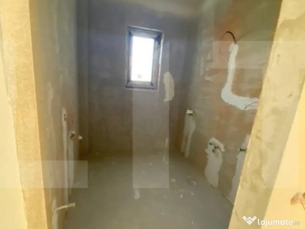 Apartament confort sporit, 2 camere decomandat, 60mp, 2 balc