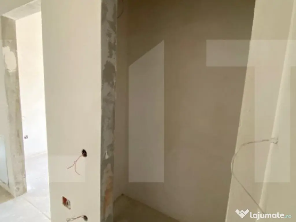 Apartament confort sporit, 2 camere decomandat, 60mp, 2 balc