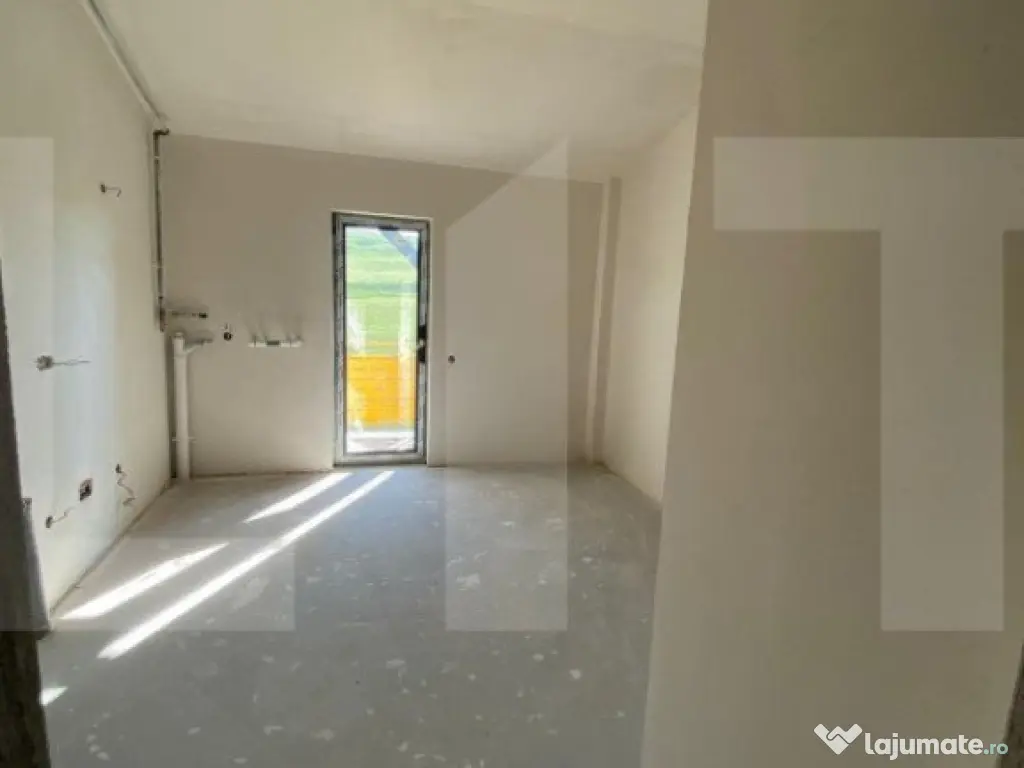 Apartament confort sporit, 2 camere decomandat, 60mp, 2 balc