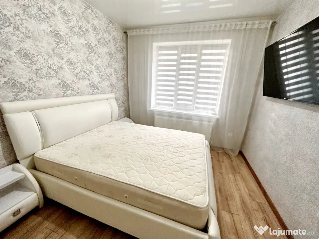 Inchiriez apartament cu 2 camere in zona Aurel Vlaicu 