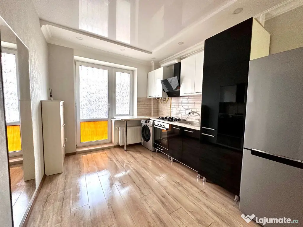 Inchiriez apartament cu 2 camere in zona Aurel Vlaicu 