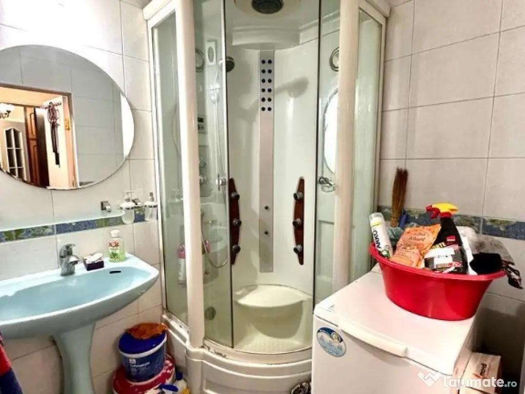 Inchiriez apartament cu 1 camera in zona Zorilor