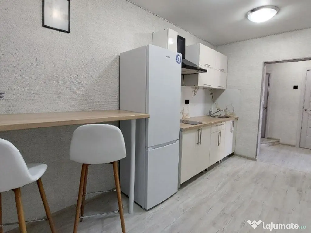 Apartament cu 2 camere in cartierul Gruia