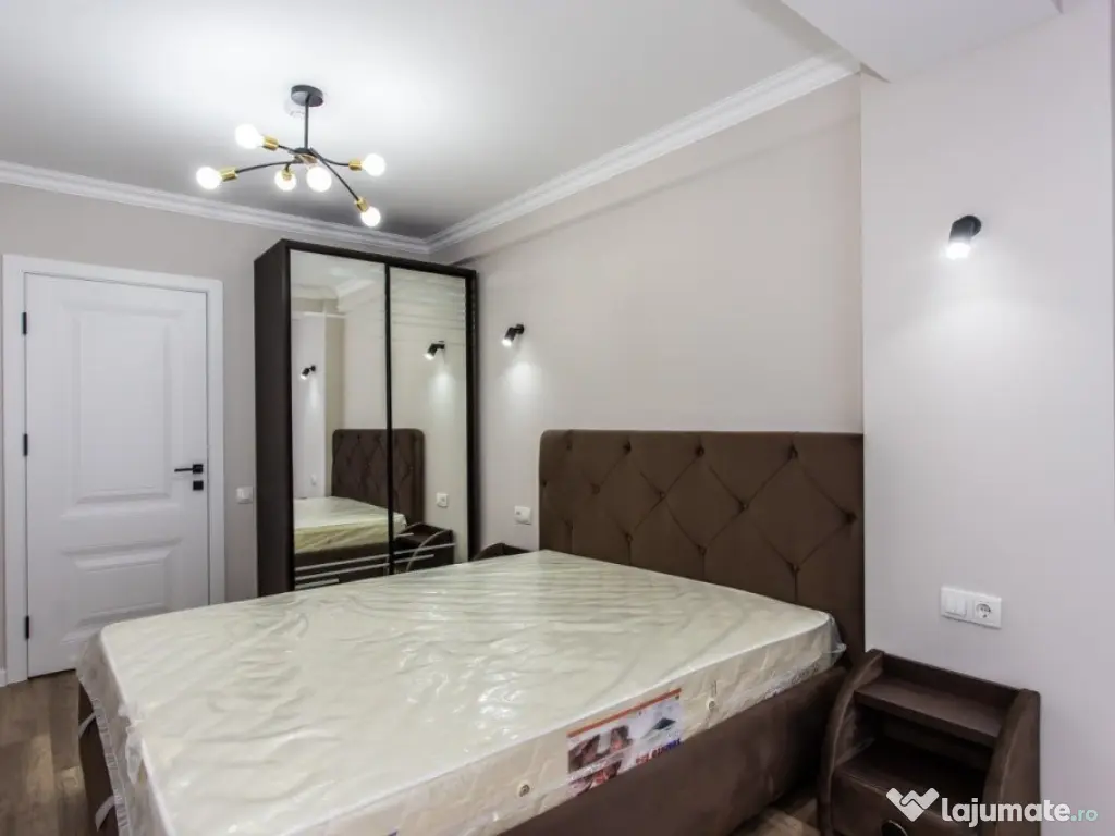 Apartament cu 2 camere Intre Lacuri