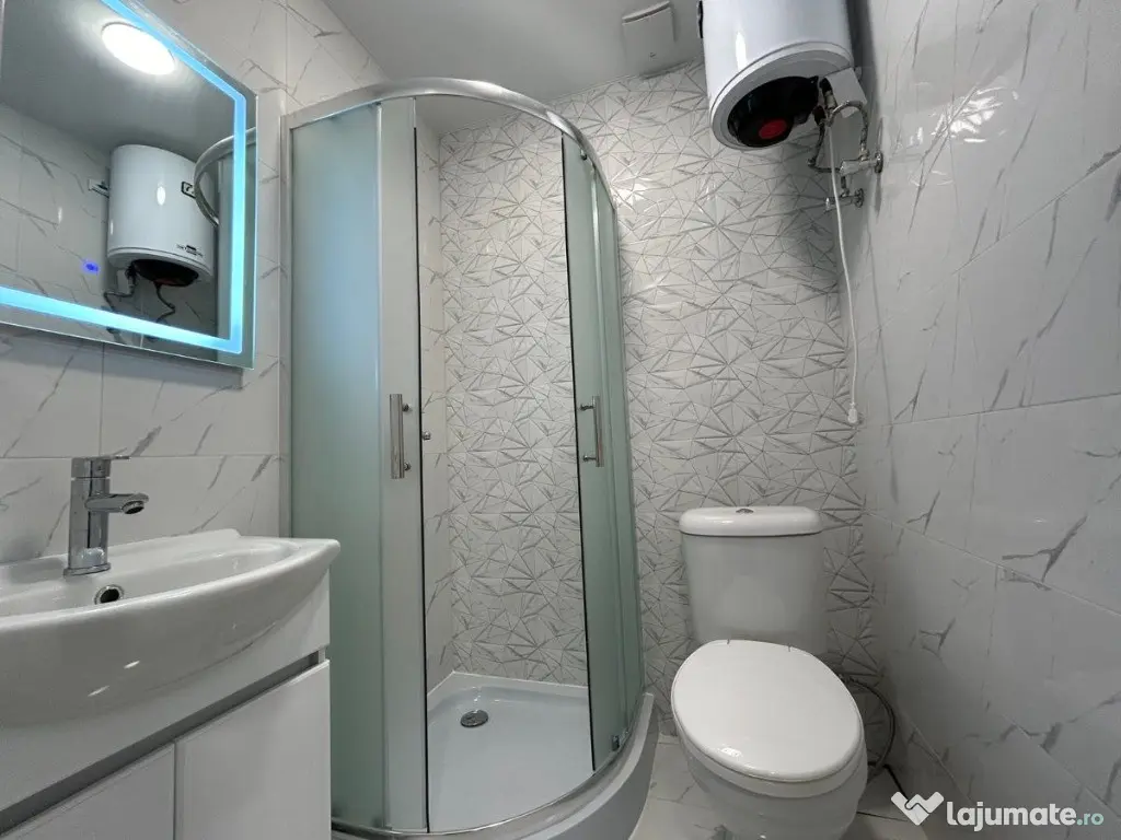 Apartament cu 2 camere Intre Lacuri