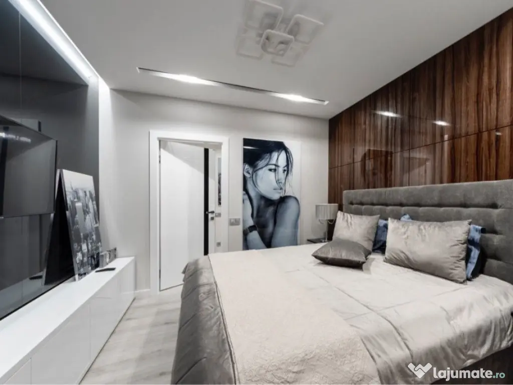 Apartament cu 2 camere Intre Lacuri