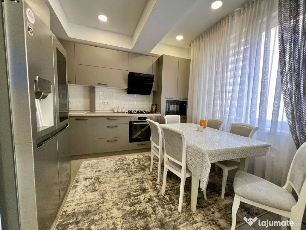 Apartament cu 3 camere in cartierul Gruia