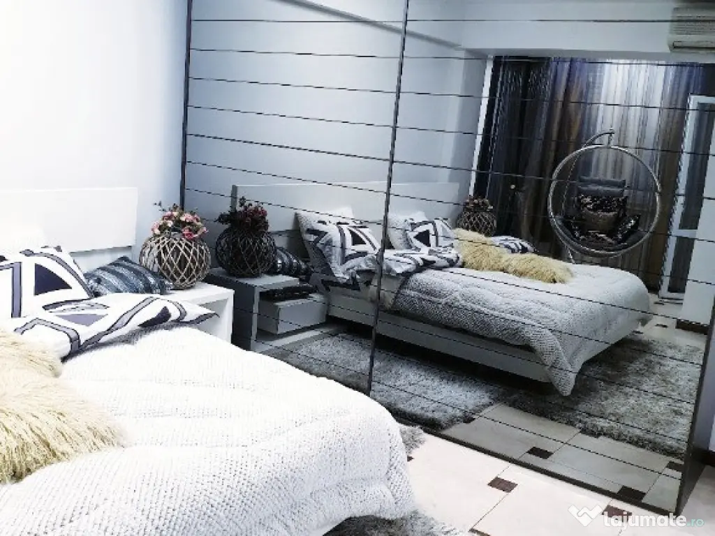 Inchiriez garsoniera in zona Plopilor