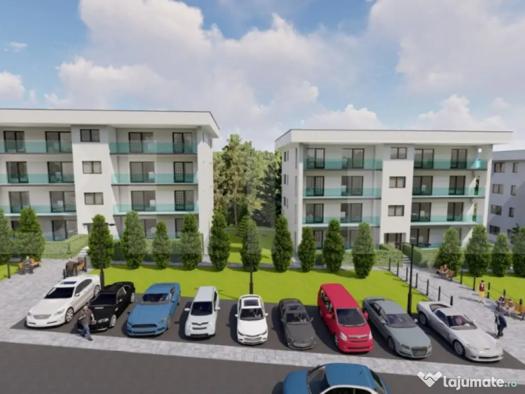 Apartament 3 camere, 92 mp, zona Ipotesti