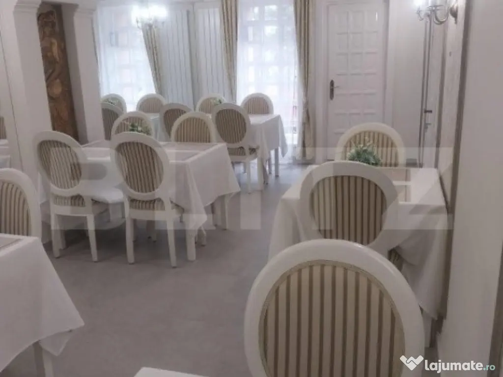 Oportunitate! Spatiu comercial, restaurant, 100 mp, zona Cen