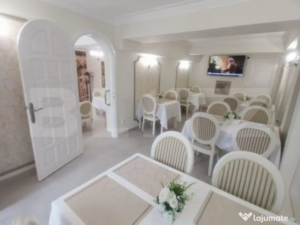 Oportunitate! Spatiu comercial, restaurant, 100 mp, zona Cen