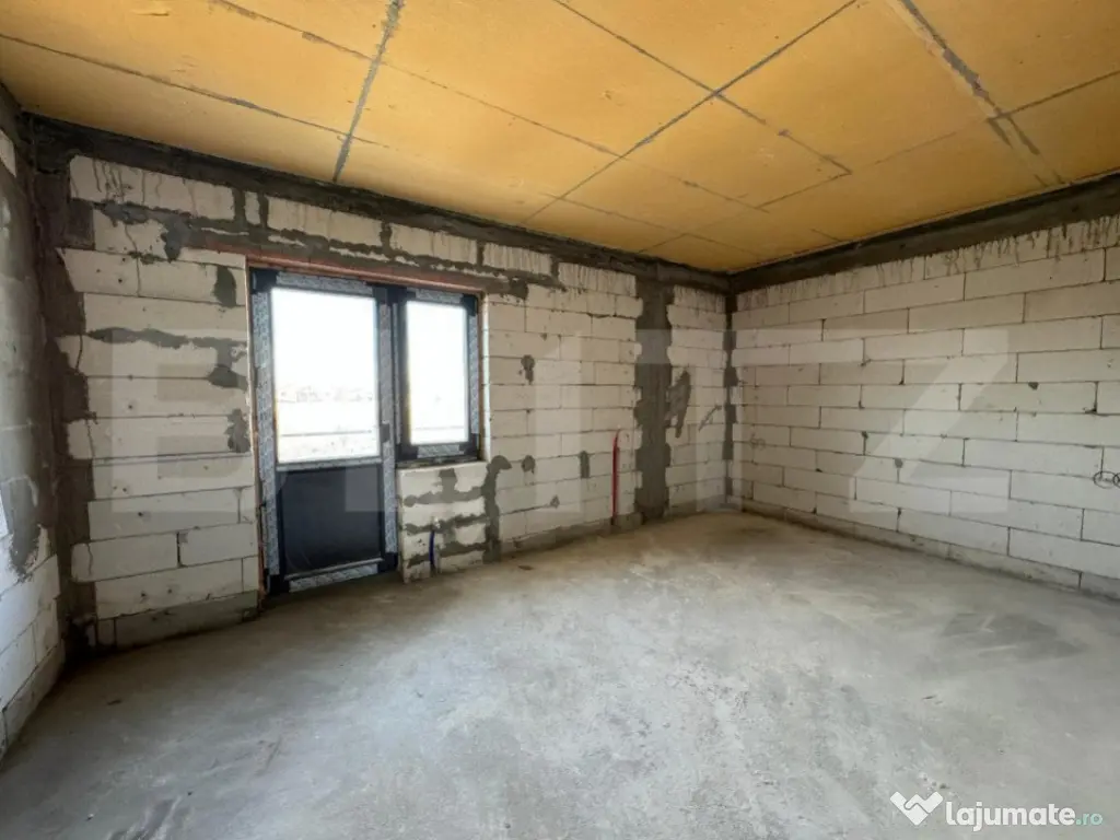 Casă P + E de 111 mp utili, teren 339 mp, Pielești, zona M