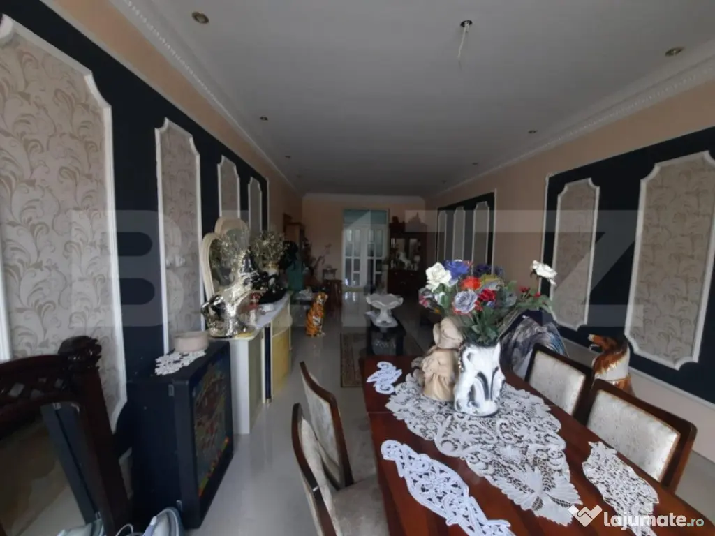 Ocazie! Casa de 600mp, teren 1050mp, zona Sagului 