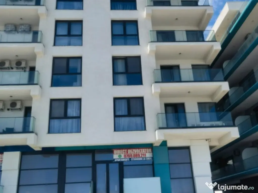 Mamaia Sat Prima linie Mare spatiu comercial 345 mp ideal restaurant