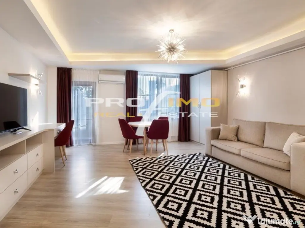 Centru - Plaja Neversea - Apartament 2 camere, mobilat moder 